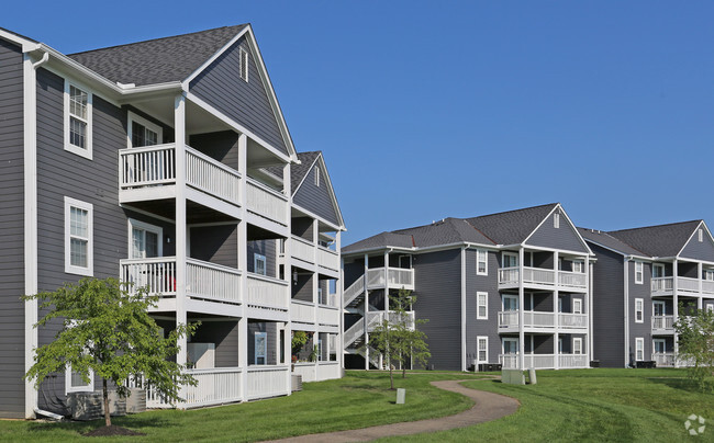 Hermosos balcones - The Village at Cloud Park