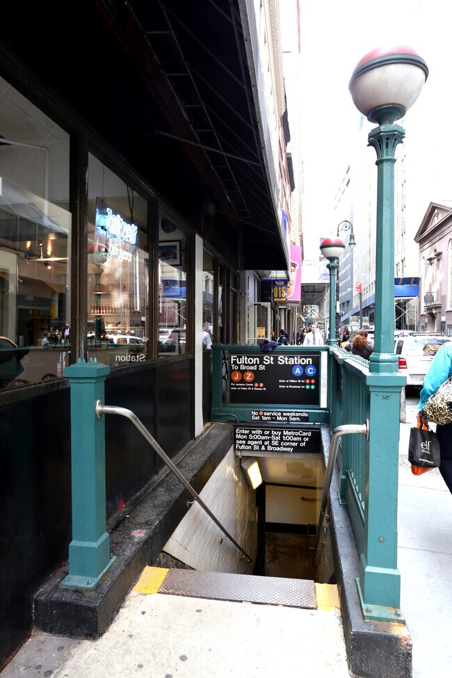 Foto del edificio - 65 Nassau St
