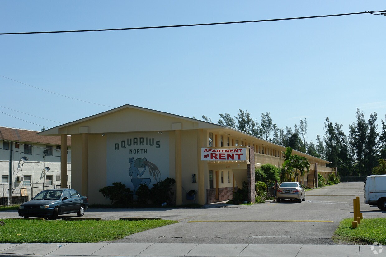 Foto principal - Aquarius North