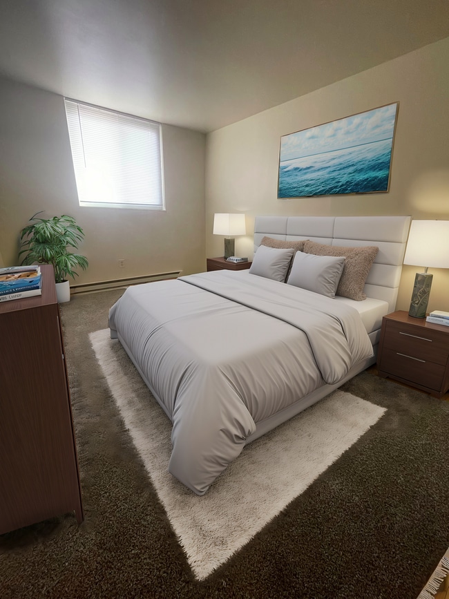 1 dormitorio - Kennedy Crossing