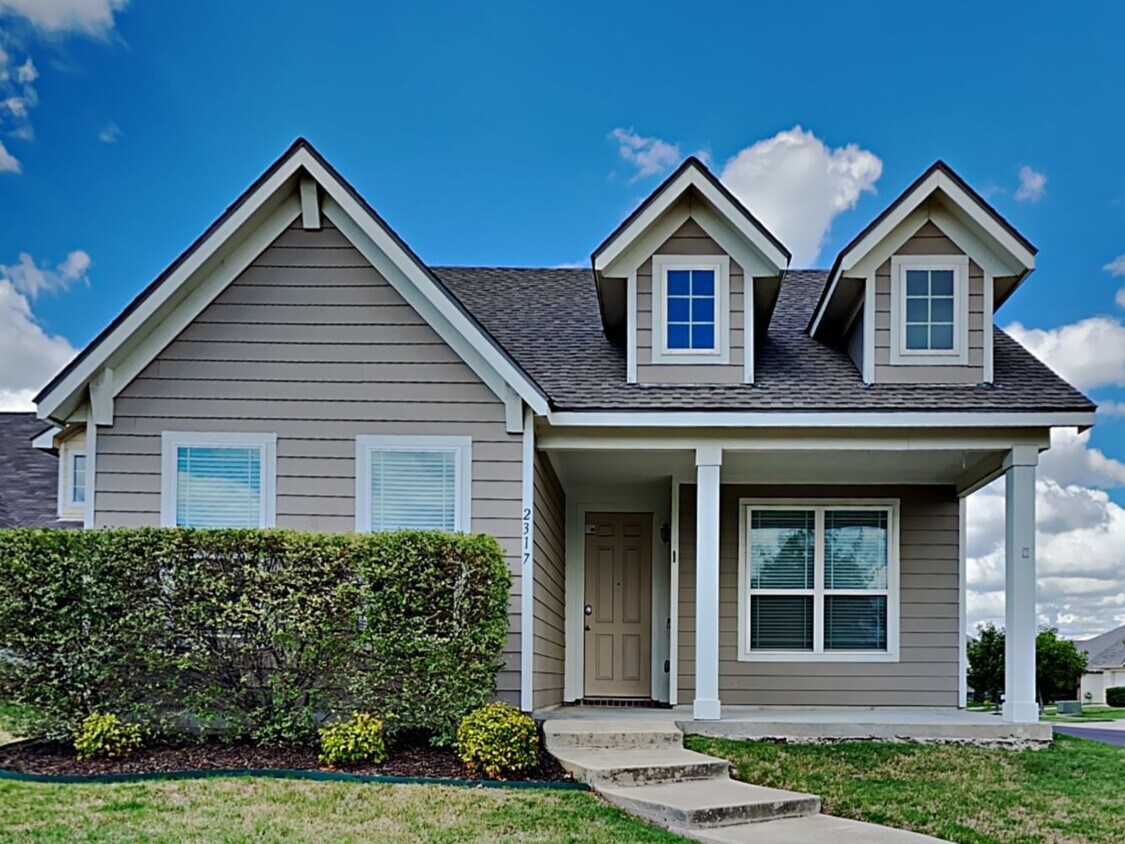2318 Windsor Farms Dr, Denton, TX 76207 House Rental in Denton, TX