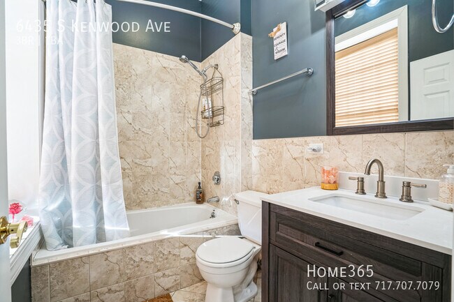 Building Photo - 6435 S Kenwood Ave