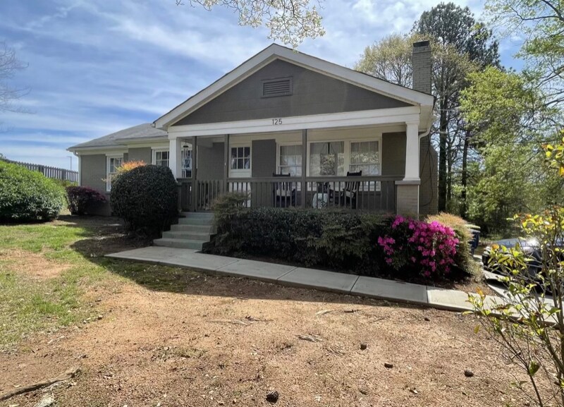 125 Briarcliff Rd, Athens, GA 30606 House Rental in Athens, GA