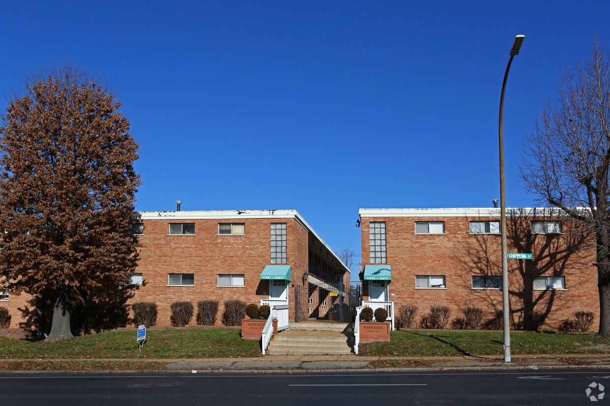 The Hampshire Apartment Saint Louis, MO