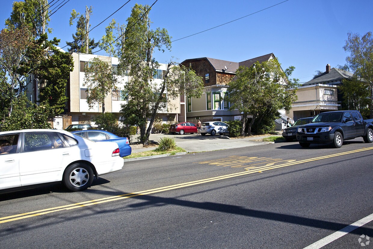 Building Photo - 2243-2245 Ashby Ave