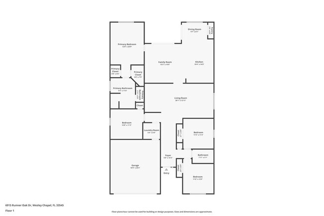 Foto del edificio - 6915 Runner Oak Dr