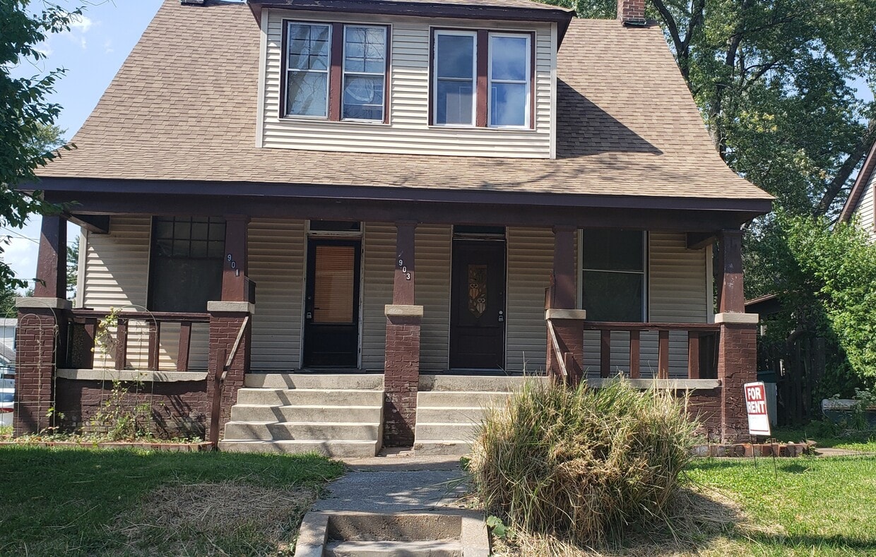 903 Lebanon Ave, Belleville, IL 62221 House Rental in Belleville, IL