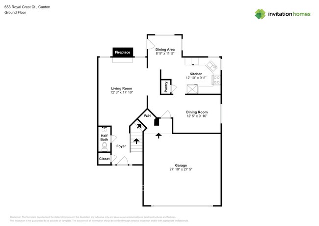 Foto del edificio - 658 Royal Crest Ct