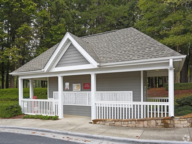 Mail Center - Elan at Mallard Creek Apartment Homes
