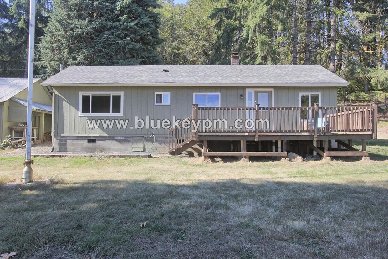 1 Acre Hobby Farm with 3 Bed, 1 Bath Home... - 1 Acre  Hobby Farm with 3 Bed, 1 Bath Home...