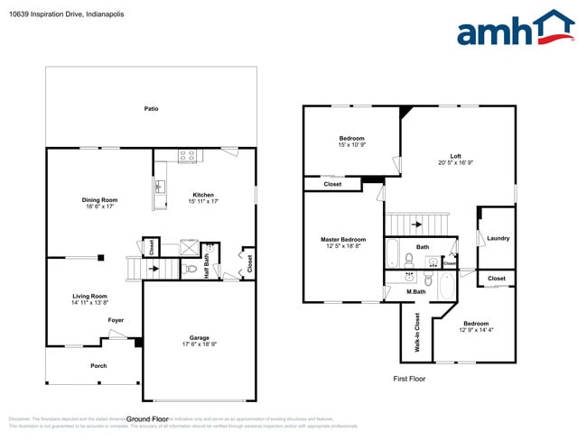 Building Photo - 10639 Inspiration Dr