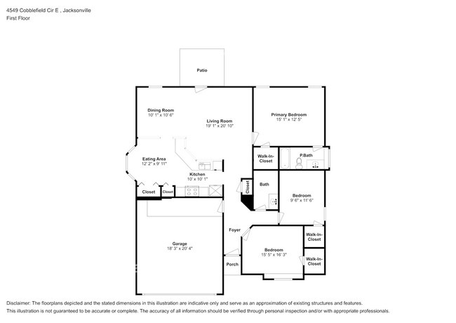 Foto del edificio - 4549 Cobblefield Cir E
