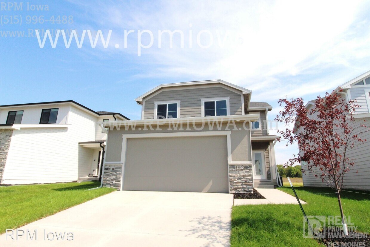 4 br, 3.5 bath House 1903 NE Heritage Drive House Rental in Grimes