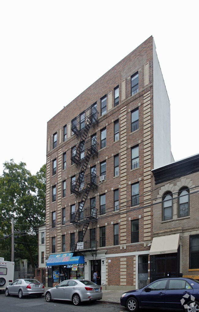 485 Jackson Ave, Bronx, NY 10455 Apartments Bronx, NY