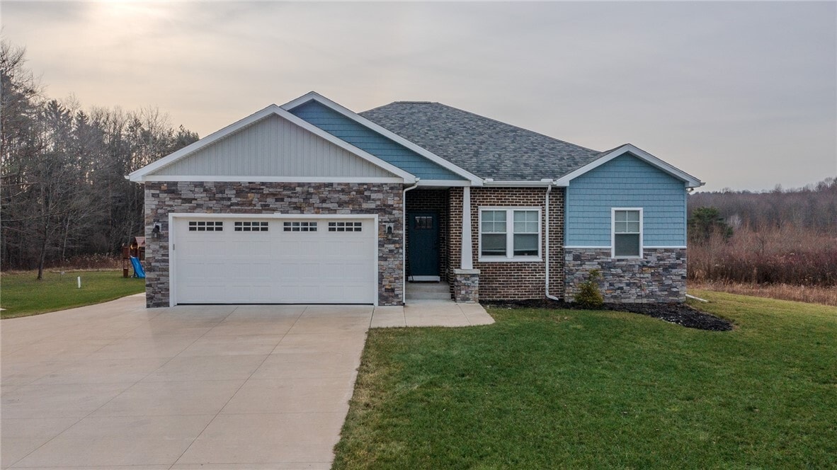 5341 Sherrod Hill Rd, Edinboro, PA 16412 House Rental in Edinboro, PA