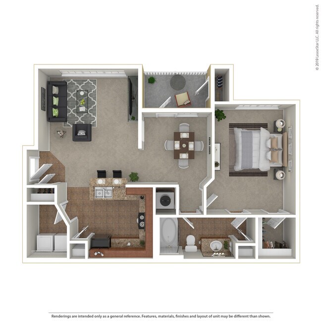 Foto del interior - Avonlea Towne Lake