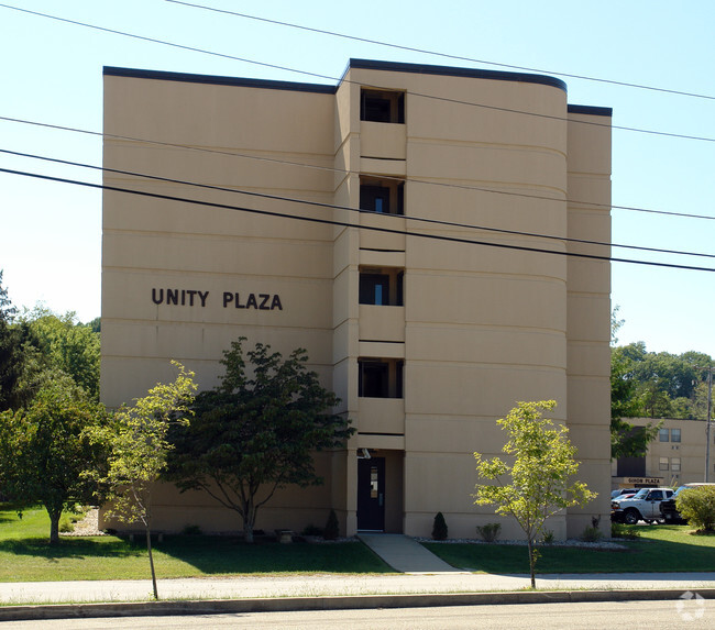 Building Photo - Gihon Unity Apartments