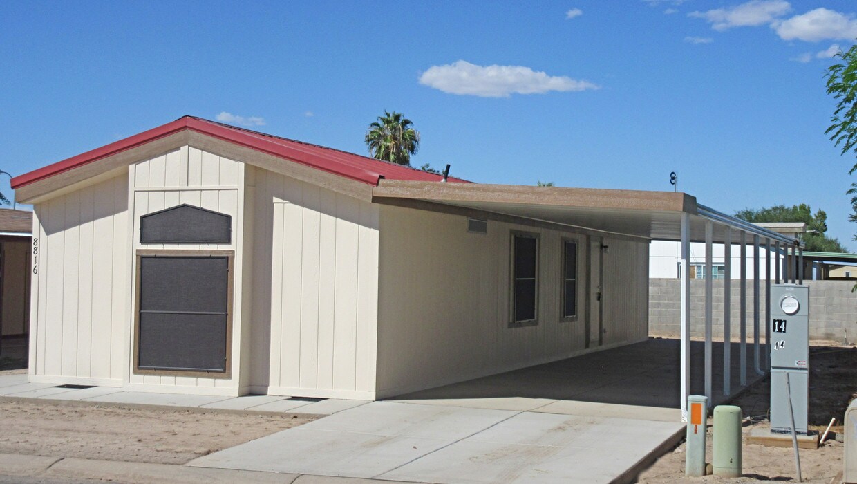 8816 S Avenida Del Prado Yuma Az 85365 House For Rent In Yuma Az Apartments Com