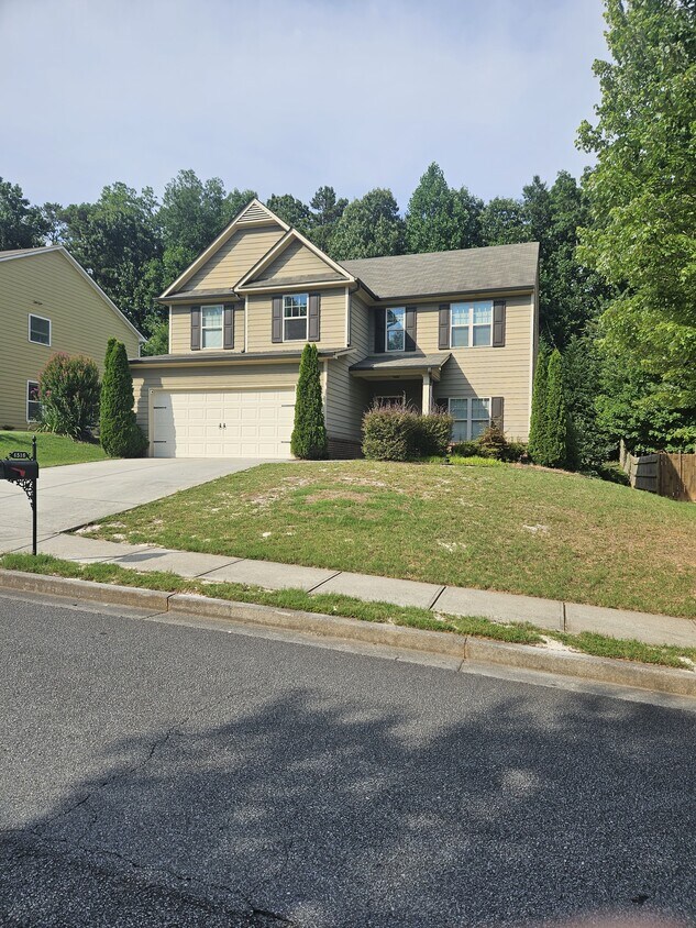 4516 Black Hills Dr NW, Acworth, GA 30101 House Rental in Acworth, GA