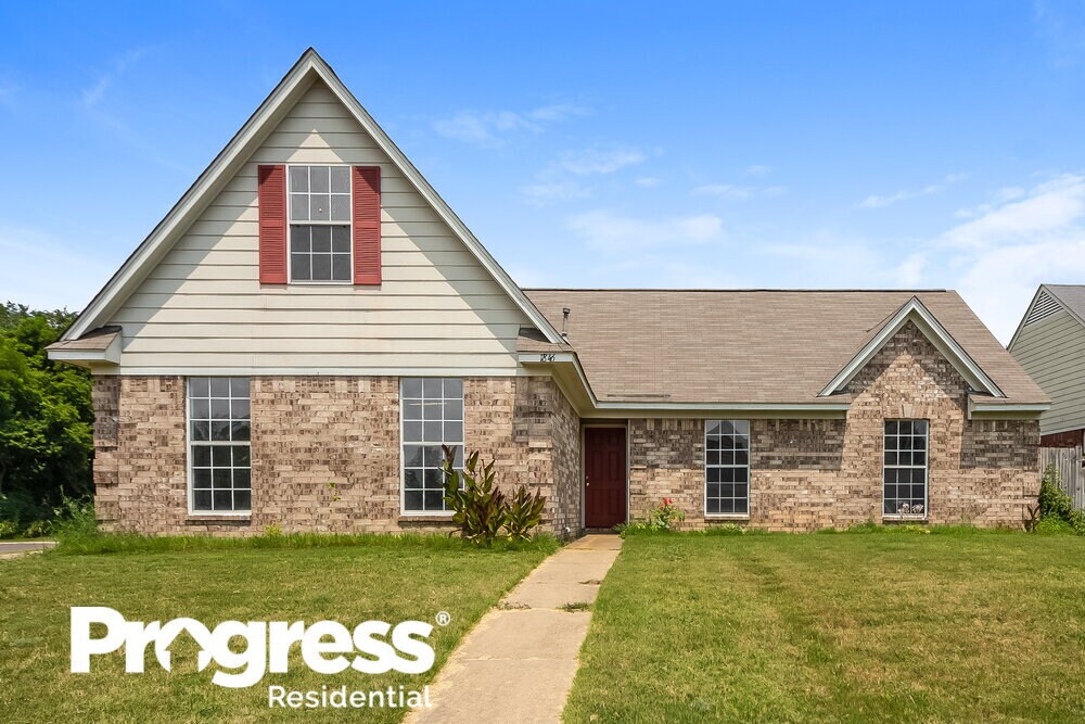 1846 Clairmont Dr, Southaven, MS 38671 House Rental in Southaven, MS