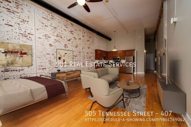 Building Photo - 505 Tennessee St