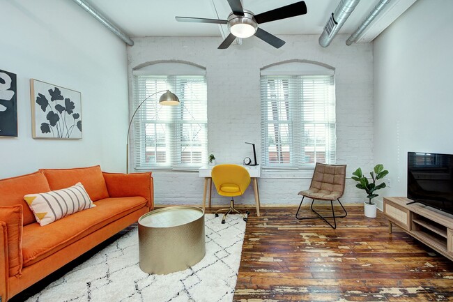 Foto del interior - Piedmont Lofts