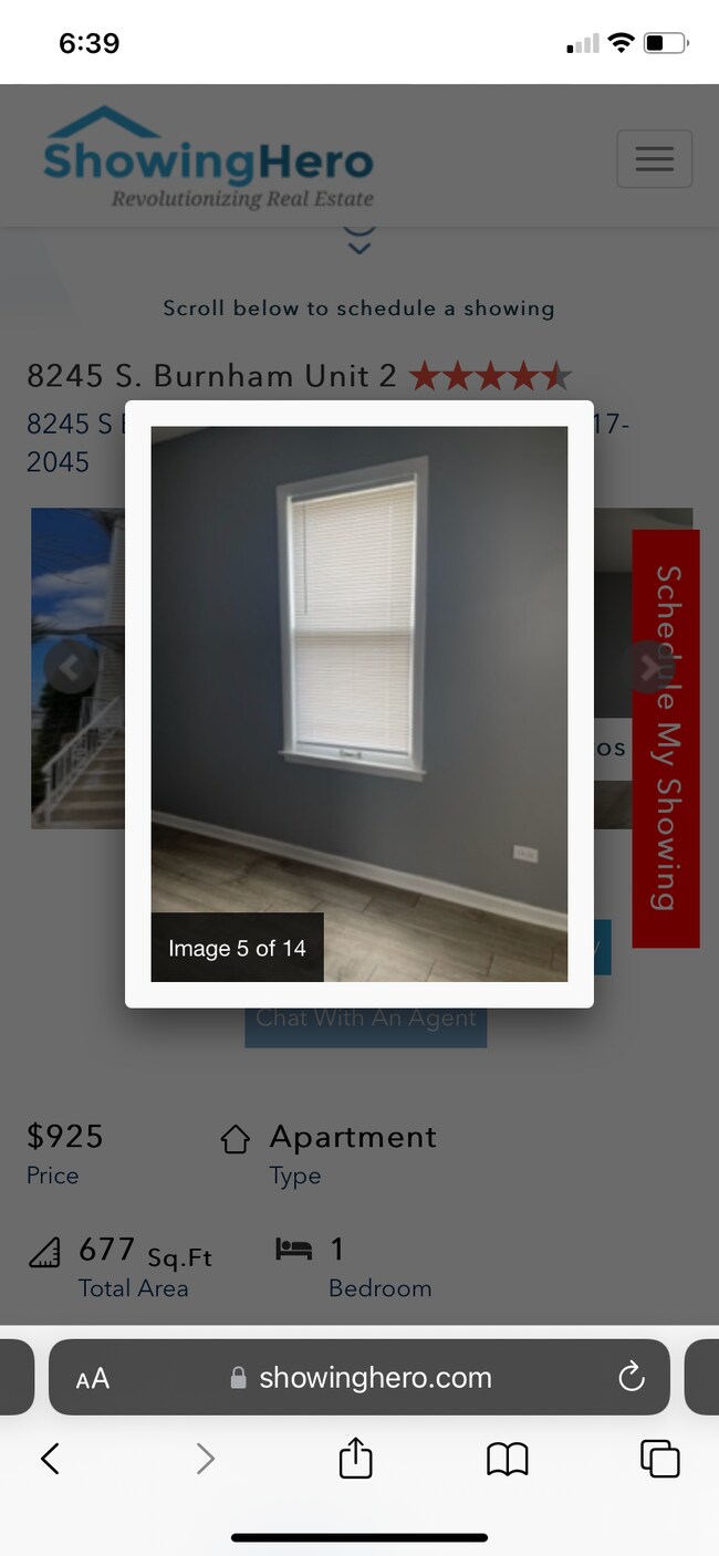 Foto del edificio - 8245 S Burnham Ave