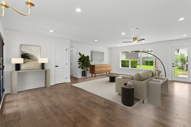 Foto del edificio - 2823 Stetson Ln