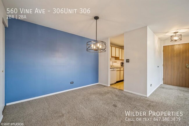 Building Photo - 560 Vine Ave
