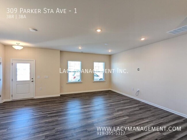 Building Photo - 309 Parker Sta Ave