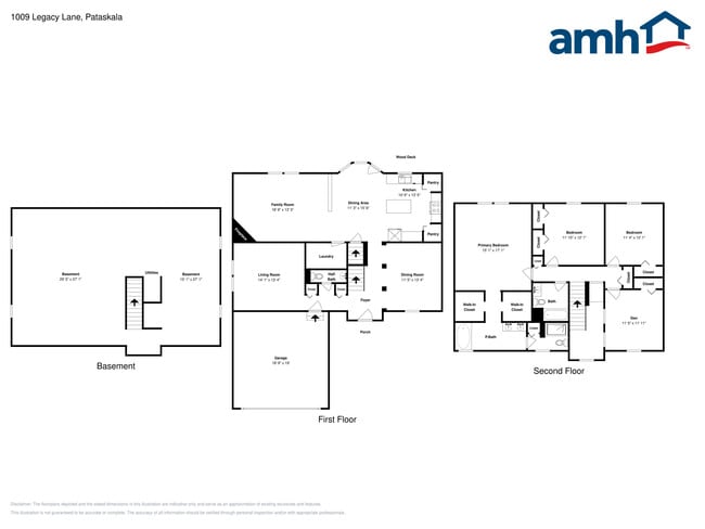Building Photo - 1009 Legacy Ln SW