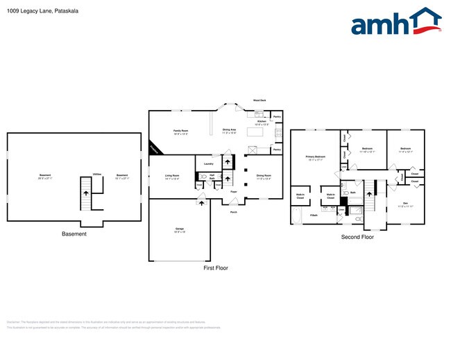 Foto del edificio - 1009 Legacy Ln SW