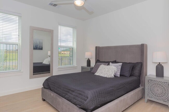Foto del edificio - Stylish Houston Apartment | $99 Move-In!