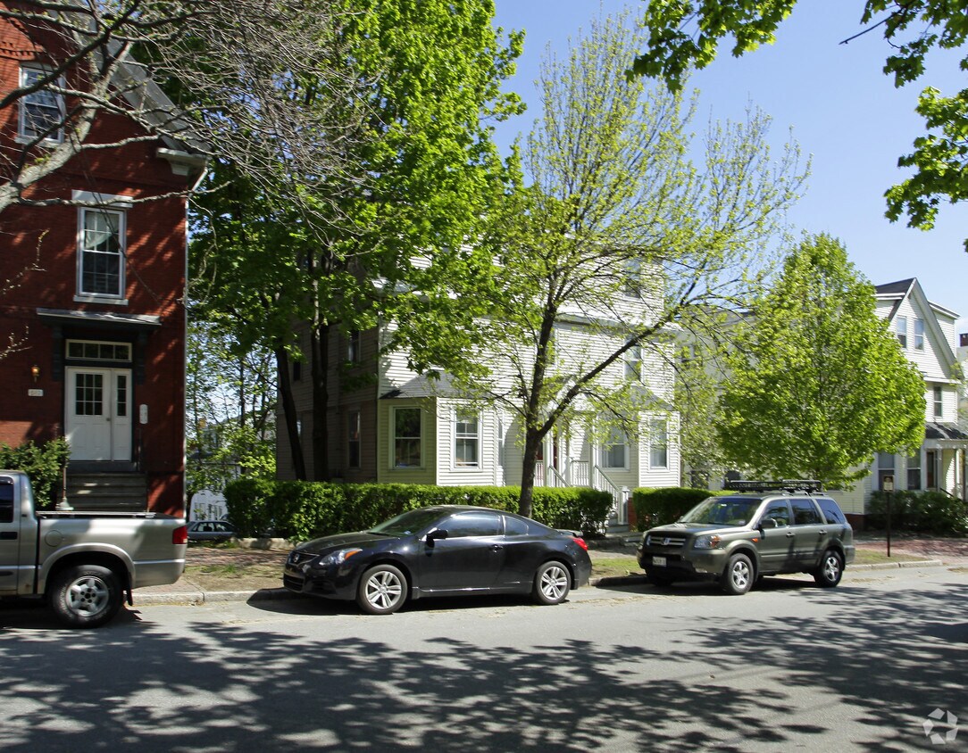 Foto del edificio - 535 Cumberland Ave