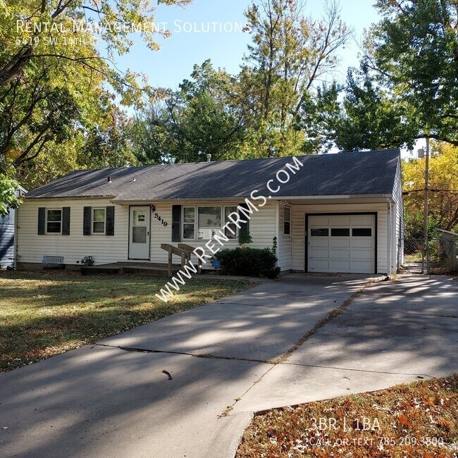 Foto del edificio - 5419 SW 14th St