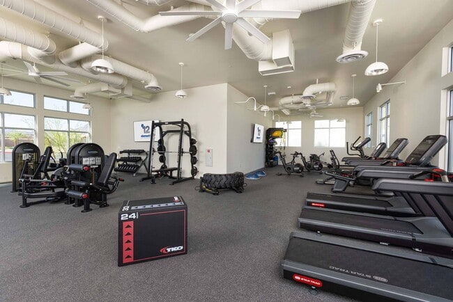 Element 12 at Cadence, Henderson, NV, 24-Hour Wellness Studio - Element 12 at Cadence