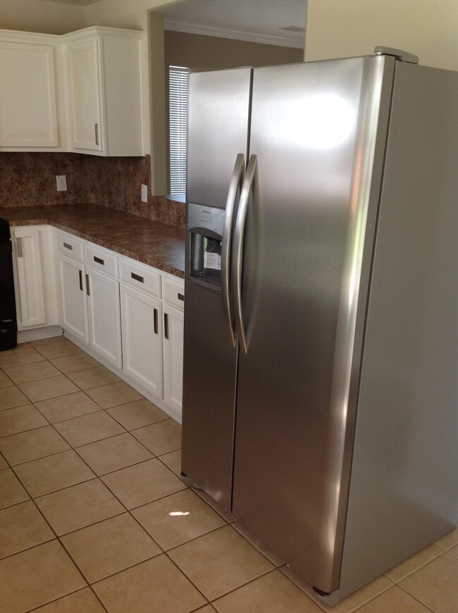 New family sized refrigerator! - 2131 Timur Way