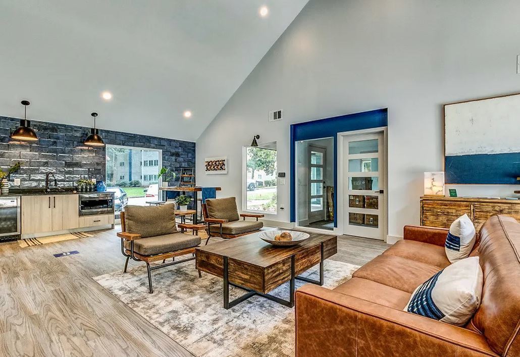 The Slate Apartments Decatur, GA