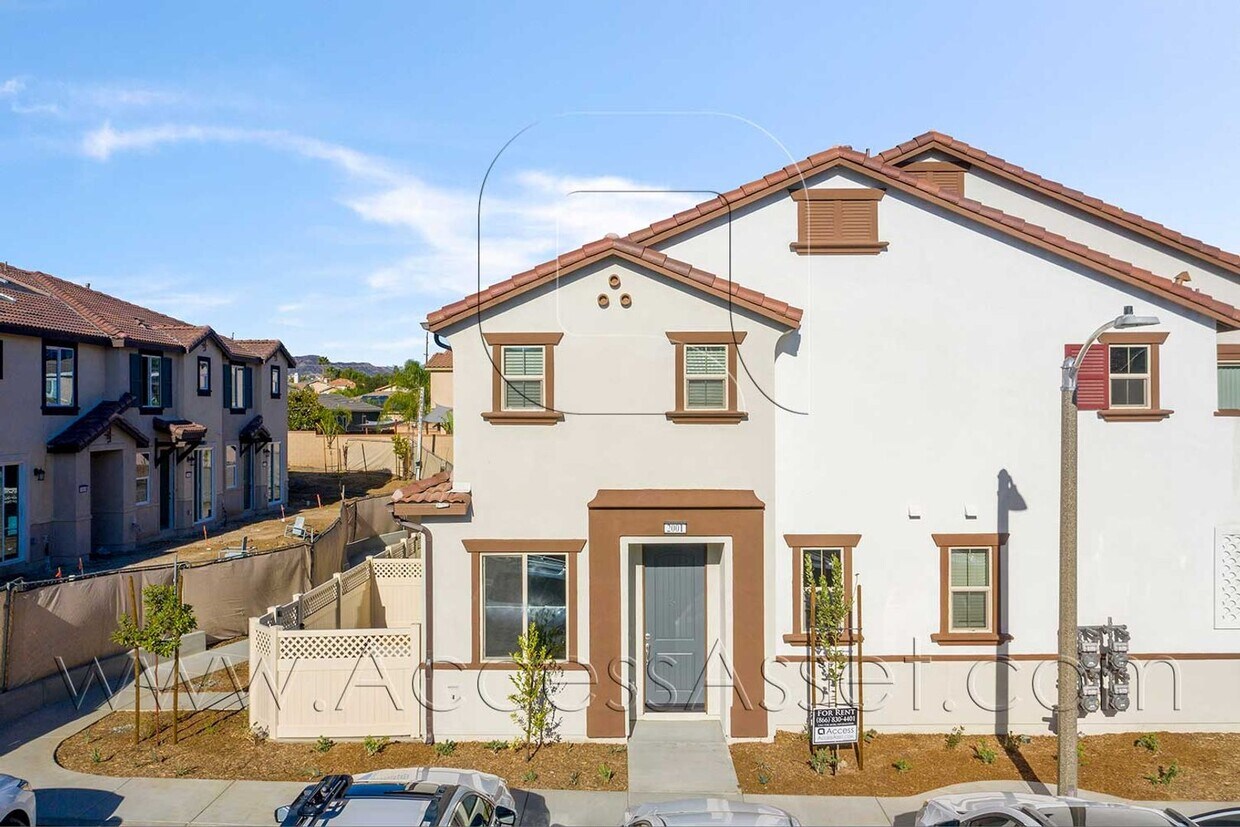 24122 Tuscany Ave, Murrieta, CA 92562 Townhome Rentals in Murrieta CA