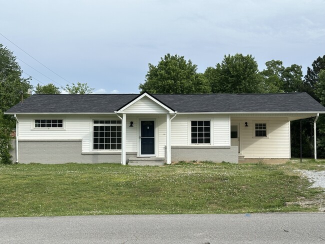 Exterior - 510 2nd Ave S