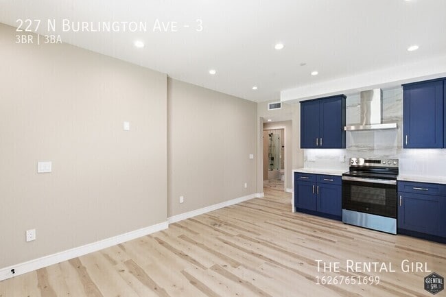 Foto del edificio - 227 N Burlington Ave