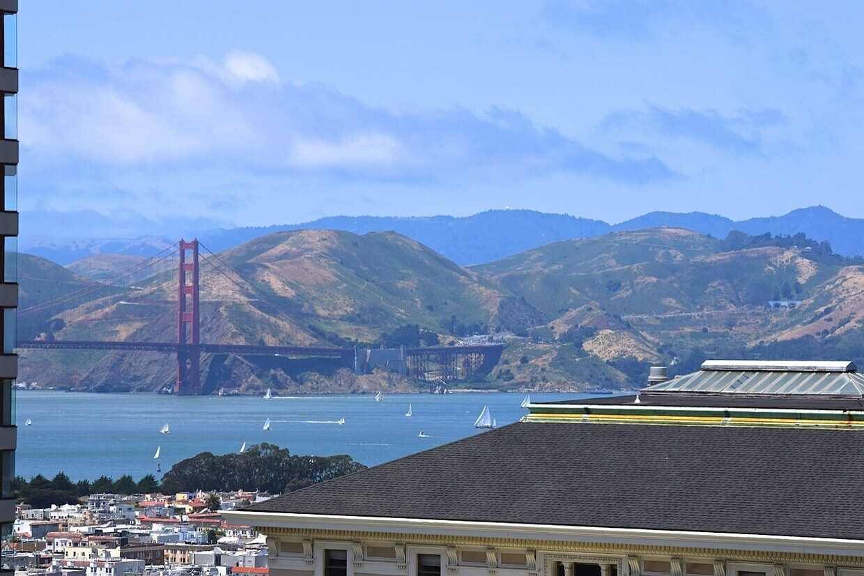 Foto principal - Pacific Heights Doorman Building w/ Stunni...