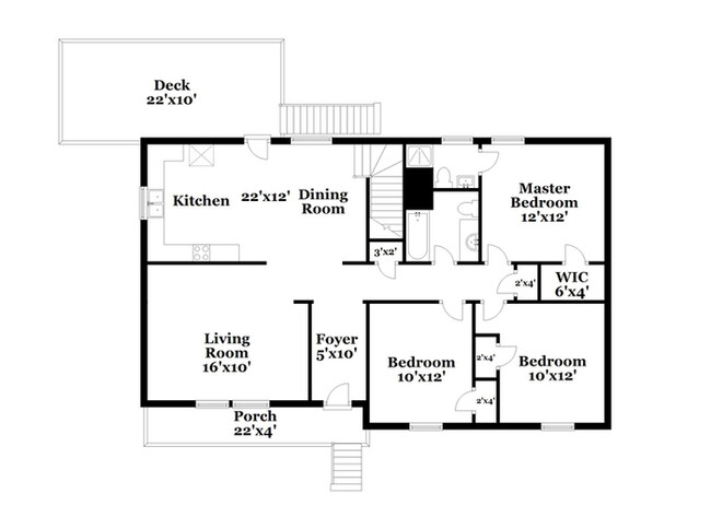 Building Photo - 1428 8th St NW