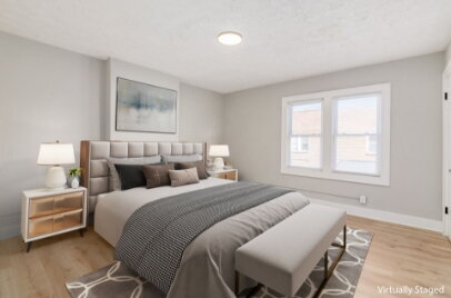 Foto del edificio - 1st Month FREE! Charming 2-Story 2BR Townhome in Merion Village