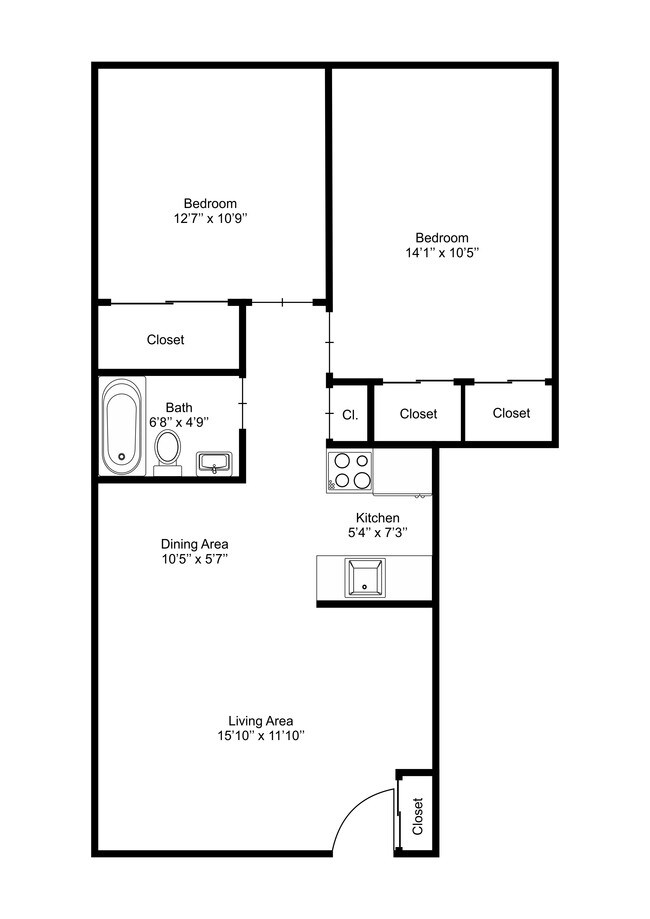 Beech Grove Place Apartments Apartments Beech Grove, IN