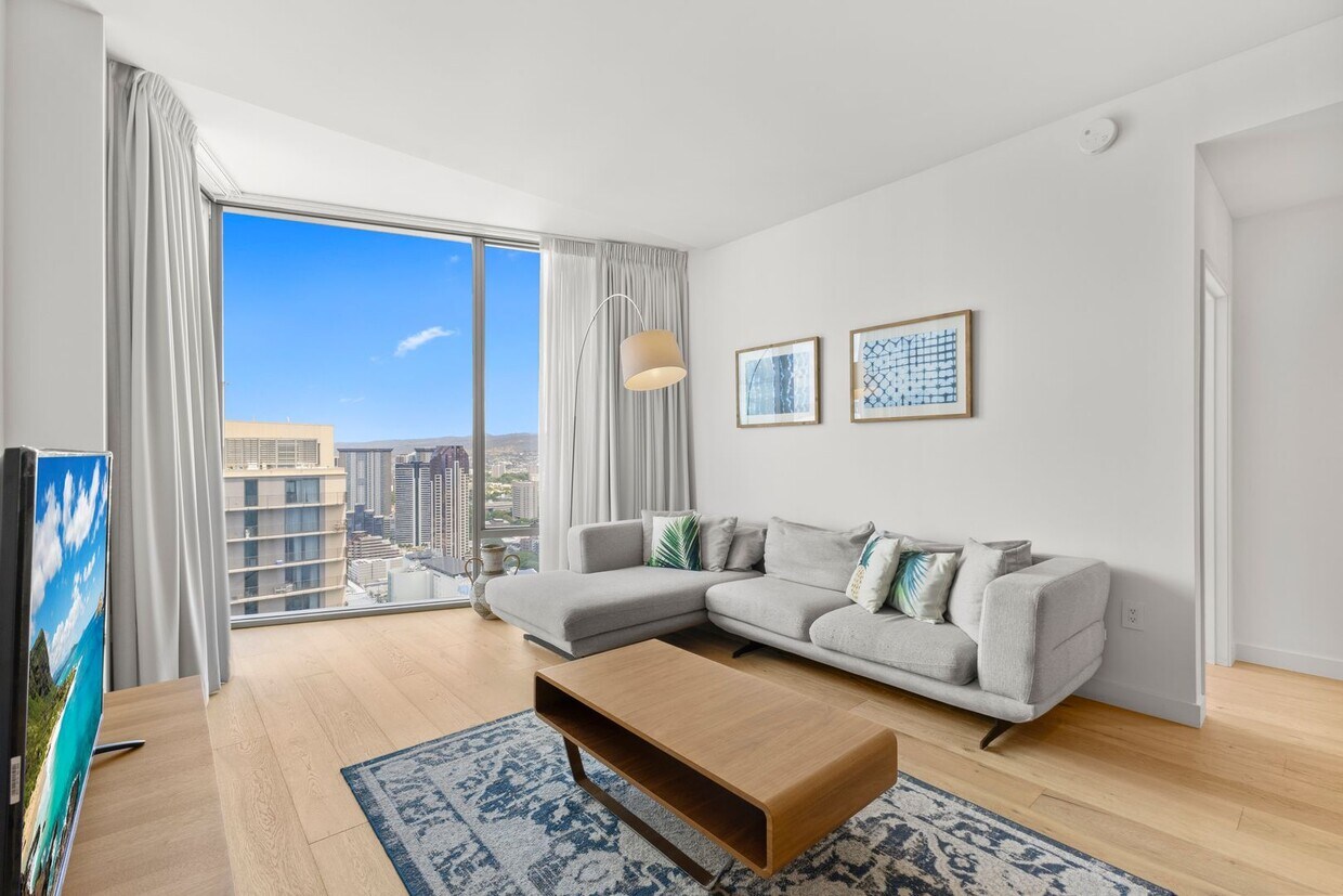 Foto principal - AEO #4007 - 1BR Penthouse