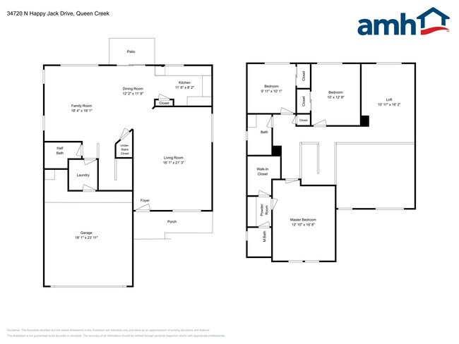 Foto del edificio - 34720 N Happy Jack Dr