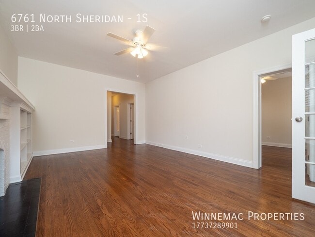 Building Photo - 6761 North Sheridan-1S
