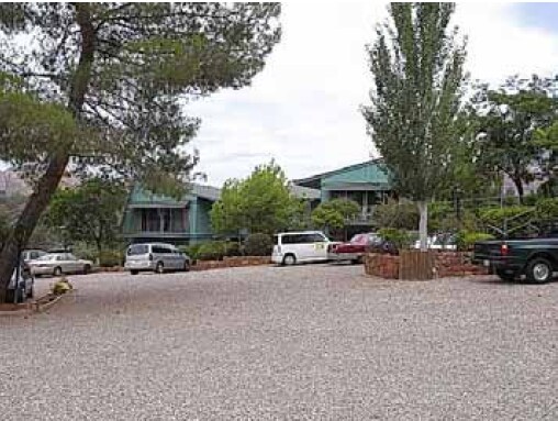 Building Photo - Sedona Terrace Apartments