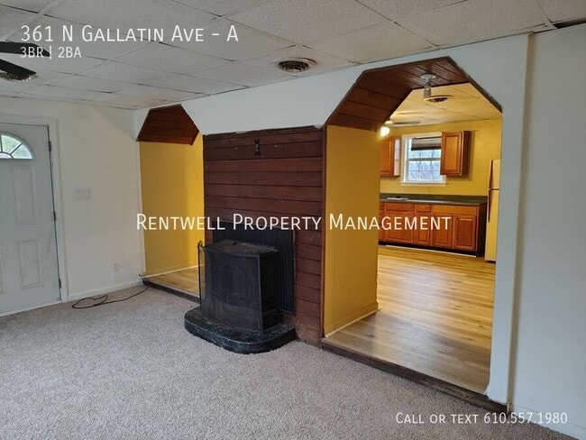 Building Photo - 361 N Gallatin Ave